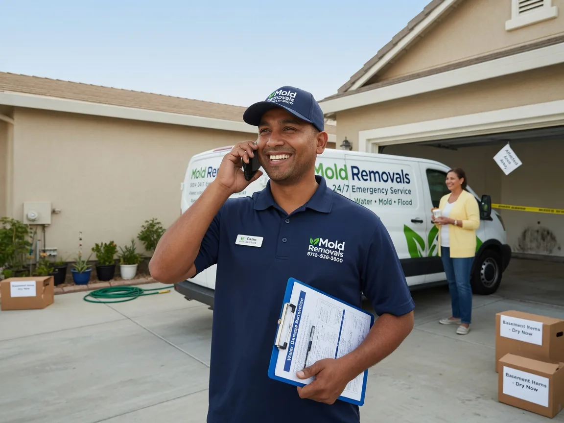 Water Damage Restoration Caliente, CA FAQs